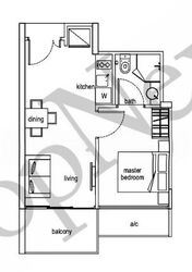Jupiter 18 (D15), Apartment #580344971